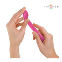 INTENSE Karlie – Stimolatore Punto G Rosa Ricaricabile 10 Vibrazioni