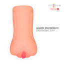 INTENSE FIRST TIME – Masturbatore Erika Vergine con Sanguinamento