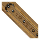 FETISH SUBMISSIVE Origine Manette Caviglie in Pelle Vegana e Neoprene