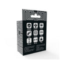 Addicted Toys Set 3 Anelli Pene Trasparenti Supporto Erezione