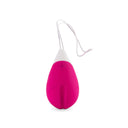 Intense JAN Egg Rosa – Uovo Vibrante con Telecomando 10 Vibrazioni
