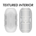 Jamyjob Turbo Doppio Masturbatore Bocca/Vagina Interno Realistico