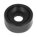 INTENSE Pompa per Pene Nera 01 con Manometro 20 cm