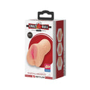 CRAZY BULL – Masturbatore Vagina Elena Realistico Impermeabile