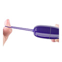 Pretty Love Selkie Youth – Mini Uovo Vibrante Violetto con Telecomando