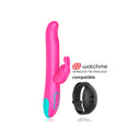 Happy Loky Pluto coniglio vibrante rotante wireless WatchMe compatibile