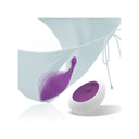 INTENSE Mindy Panty vibratore mutandina viola con telecomando discreto