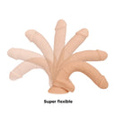 COCK MILLER – Cocksil Dildo Articolabile 13 cm in Silicone Doppia Densità