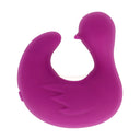 Coverme Duckymania – Ditale Stimolante Ricaricabile in Silicone