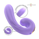 Intense Meryl – Stimolatore Clitorideo e Punto G Doppia Vibrazione