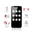 ONINDER Tokyo – Uovo Vibrante App Control Rosa IPX7 Silenzioso