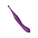 Rewomagic Vibratore Clitorideo e Vaginale Ricaricabile IPX7