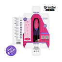 ONINDER CUTE – Uovo Vibrante con Vibro-Onda e App Bluetooth