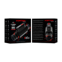 JAMYJOB – Masturbatore Turbo VORTEX con Spinta e Rotazione 360°