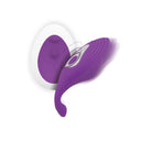 INTENSE Mindy Panty vibratore mutandina viola con telecomando discreto