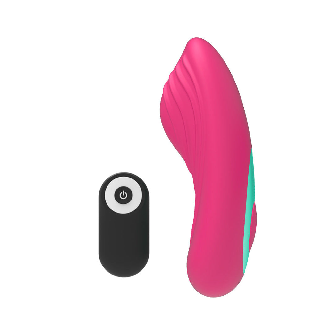 HAPPY LOKY Panty Vibe telecomando vibrante ricaricabile in silicone