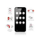 ONINDER Denver Rosa – Uovo Vibrante Punto G App Control IPX7