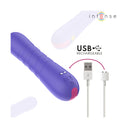 Intense Stella Push Spinta Verticale 10 Modalità Ricaricabile USB