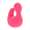 Happy Loky DuckyMania Ditale Vibrante Ricaricabile Silicone
