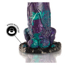 EPIC Basilisco Dildo Silicone Fantasy Grande 21,5 cm