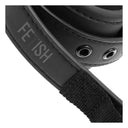 FETISH SUBMISSIVE Manette con Fodera in Neoprene e Maniglia
