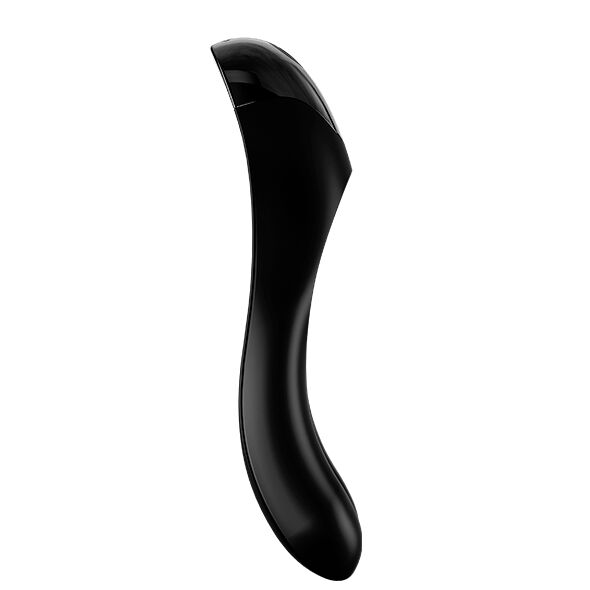 Satisfyer Candy Cane Vibratore da Dito Nero – immagine 5
