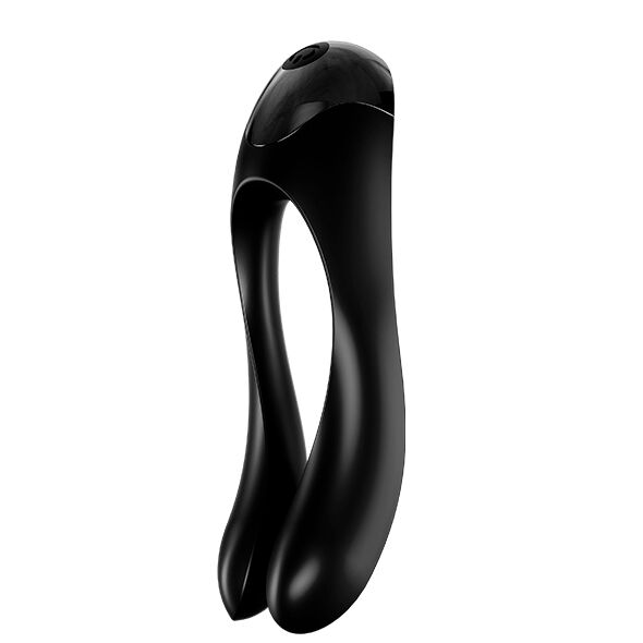 Satisfyer Candy Cane Vibratore da Dito Nero – immagine 6