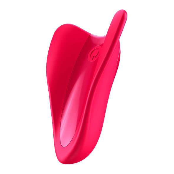 Satisfyer High Fly Vibratore da Dito Fucsia – immagine 3