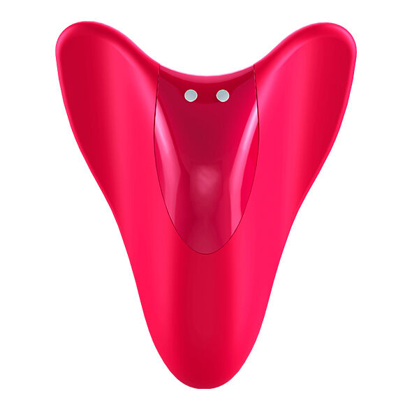 Satisfyer High Fly Vibratore da Dito Fucsia – immagine 6