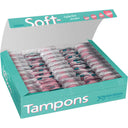 Joydivision Soft-Tampons Mini Tamponi Morbidi senza Filo 50 Pezzi