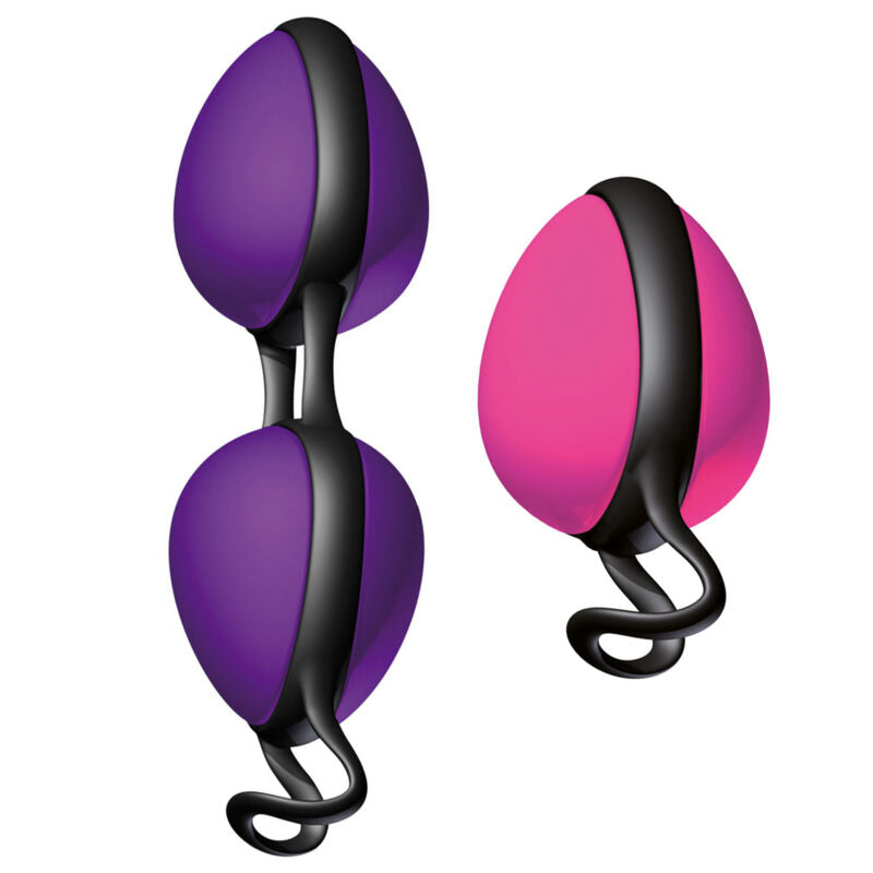 Joydivision Joyballs Secret Set Allenamento Pavimento Pelvico