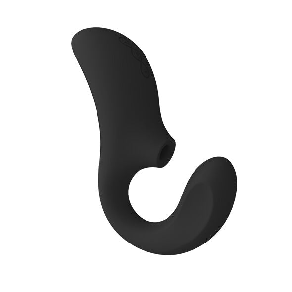 LELO Enigma Massaggiatore Sonico a Doppia Stimolazione Nero – immagine 8