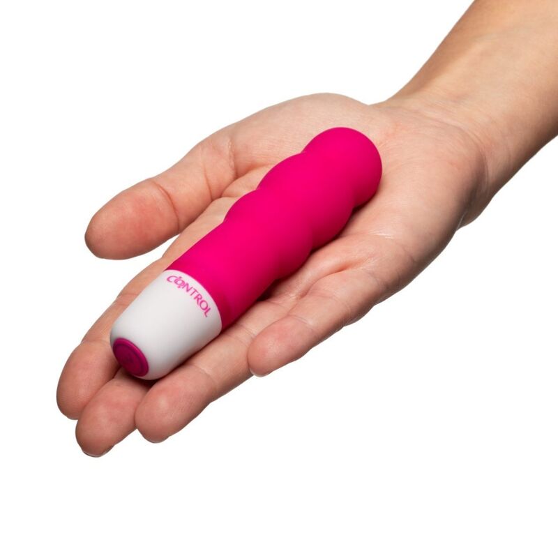 Control Velvet Secret Mini Stimolatore a Sfere – immagine 3