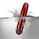 Rocks-Off RO-80mm Color Me Orgasmic Bullet Vibrante Vellutato – immagine 3