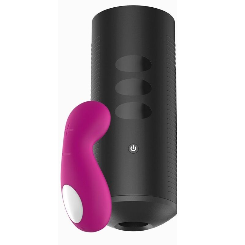 Kiiroo Set Coppia Titan e Cliona Lilla – immagine 2
