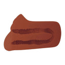 Sezione del tunnel interno PDX Plus Pick Your Pleasure pelle scura