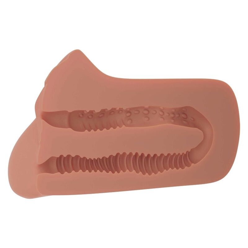 PDX Plus Pick Your Pleasure Masturbatore Doppio Vagina e Ano – immagine 3
