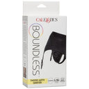 CalExotics Boundless Imbracatura Perizoma con Reggicalze Taglia S/M – immagine 4