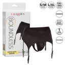 CalExotics Boundless Imbracatura Perizoma con Reggicalze Taglia S/M – immagine 2