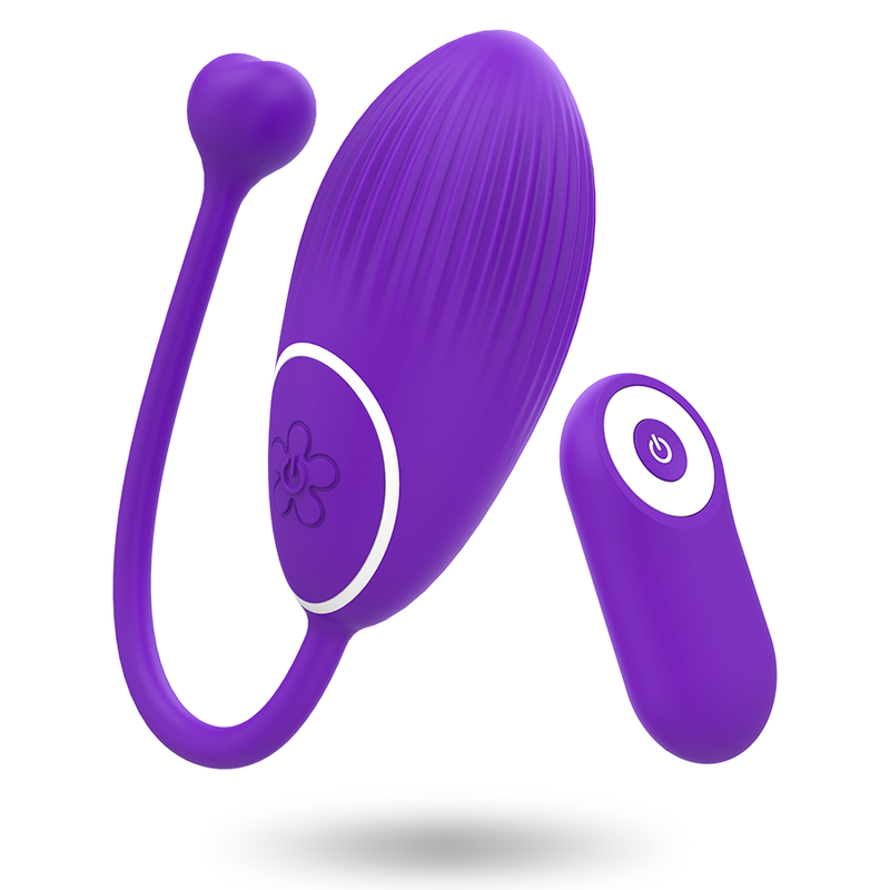 Galatea Otto Click&Play Stimolatore di Coppia con Telecomando – immagine 3