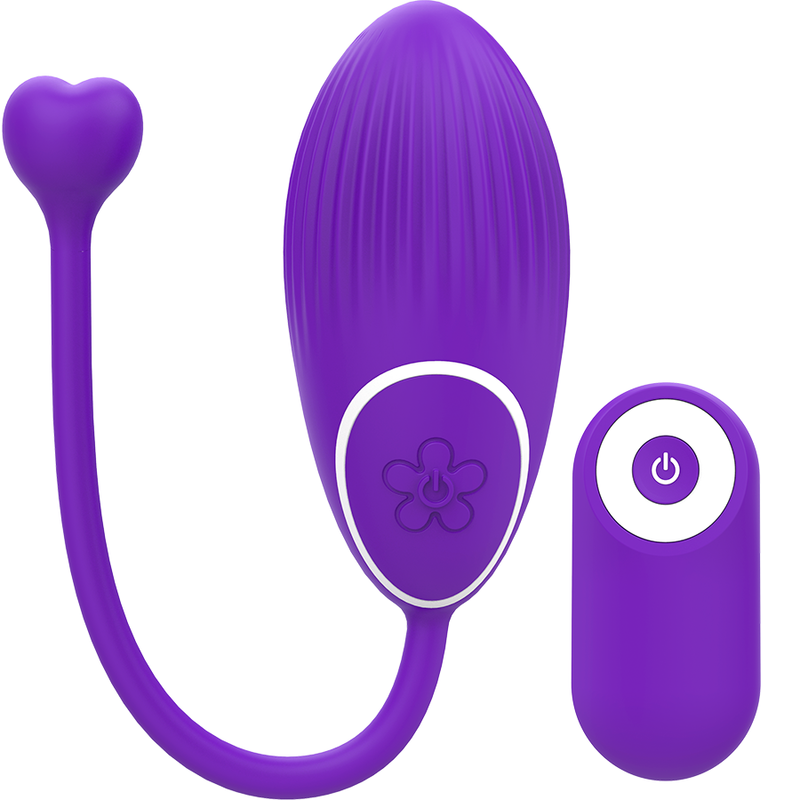 Galatea Otto Click&Play Stimolatore di Coppia con Telecomando – immagine 2