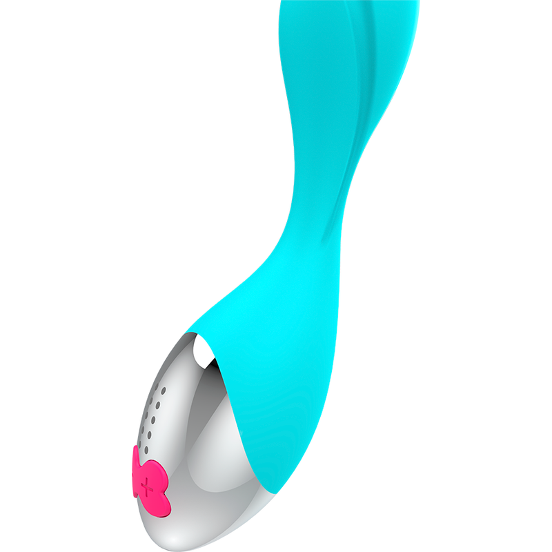 Happy Loky Mini Fun Vibratore Punto G Turchese – immagine 5