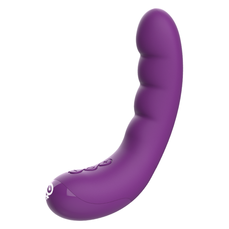 Rewolution Rewocurvy Vibratore Flessibile Ricaricabile – immagine 3