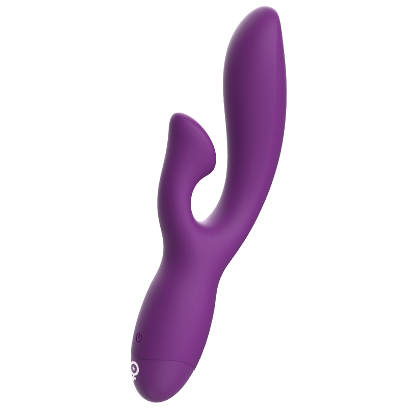 Rewolution Rewofun Vibratore Rabbit Flessibile Punto A – immagine 4