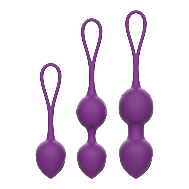 Rewolution Rewobeads Set Palline Kegel Vibranti con Telecomando WatchMe – immagine 5