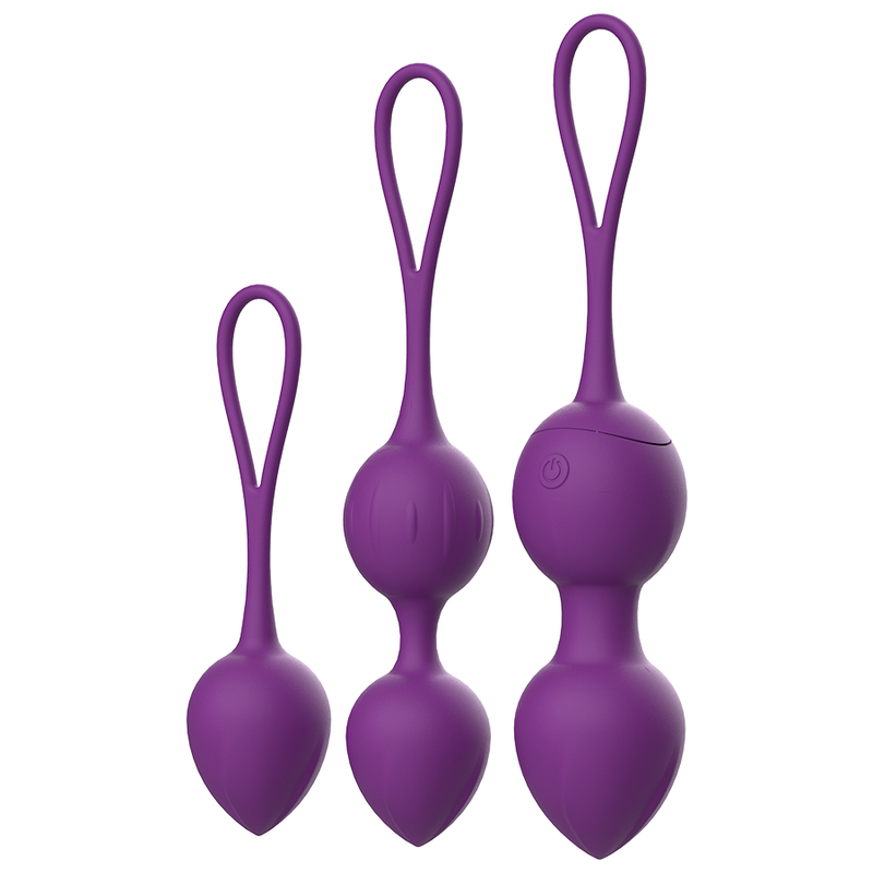 Rewolution Rewobeads Set Palline Kegel Vibranti con Telecomando WatchMe – immagine 6