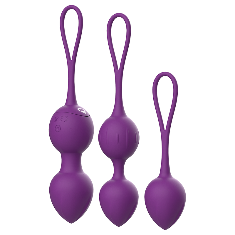 Rewolution Rewobeads Set Palline Kegel Vibranti con Telecomando WatchMe – immagine 7