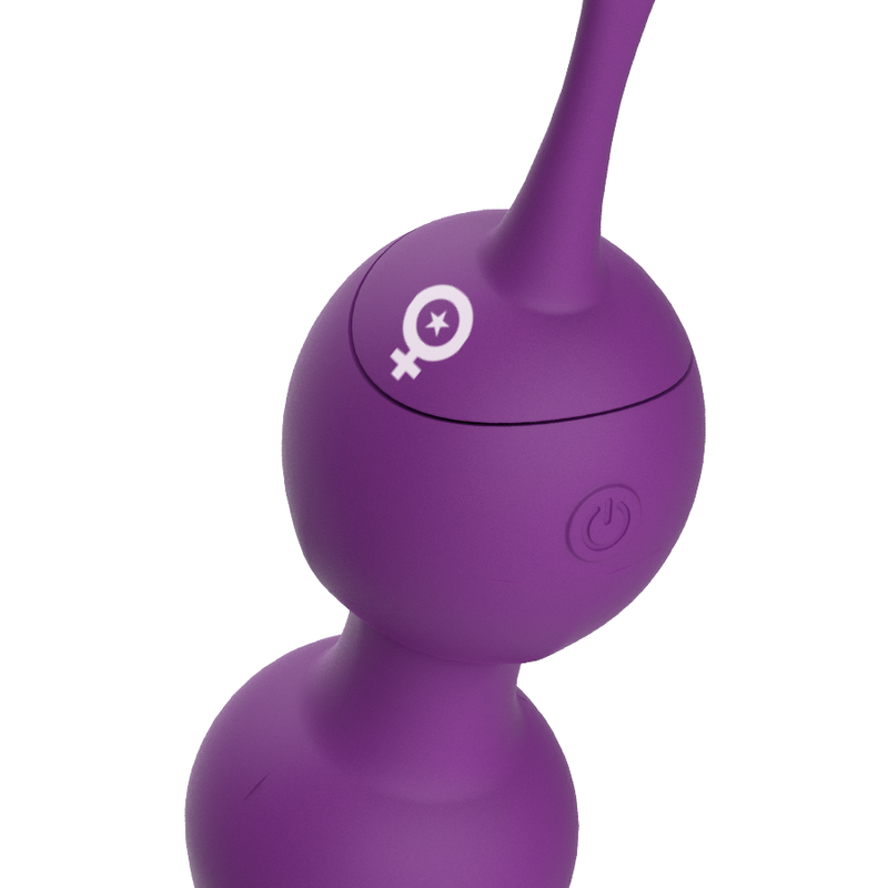 Rewolution Rewobeads Set Palline Kegel Vibranti con Telecomando WatchMe – immagine 4