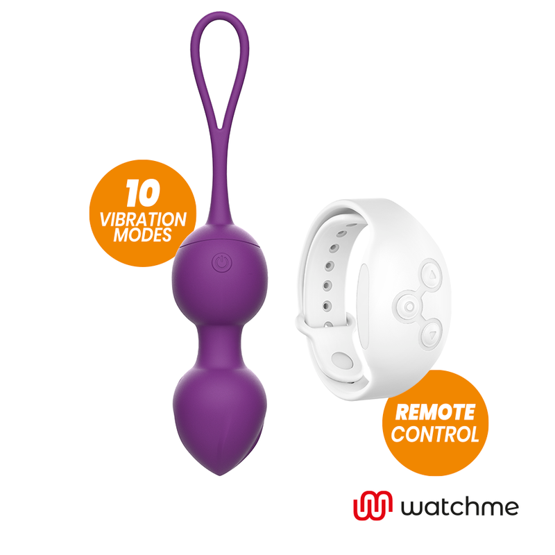 Rewolution Rewobeads Set Palline Kegel Vibranti con Telecomando WatchMe – immagine 8