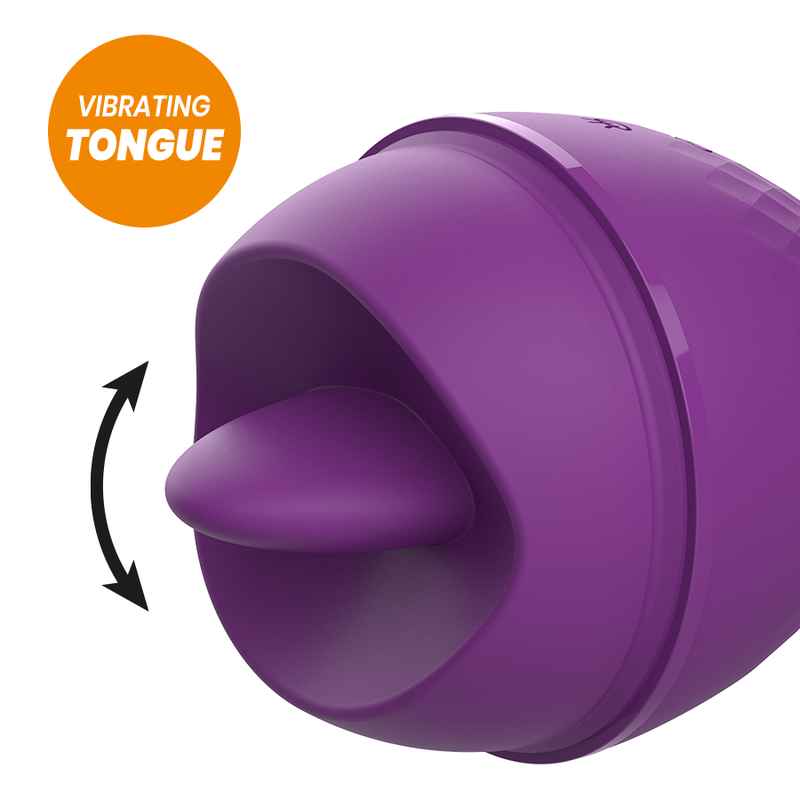Rewolution Rewolingo Vibratore a Lingua – immagine 2